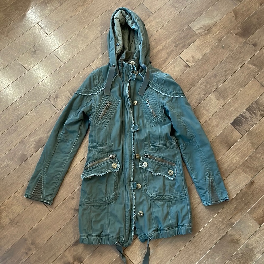 Women’s winter coat size S